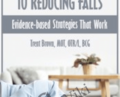 The Clinicians Guide to Reducing Falls Evidence Based Strategies that Work - eBokly - Library of new courses!