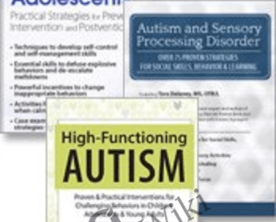 The Complete Autism Sensory Processing Disorder Toolkit Proven and Practical Strategies and Interventions - eBokly - Library of new courses!