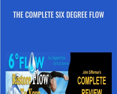 The Complete Six Degree Flow – Scott Sonnon