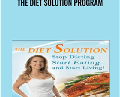 The Diet Solution Program - eBokly - Library of new courses!