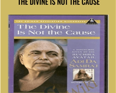 The Divine Is Not the Cause - eBokly - Library of new courses!