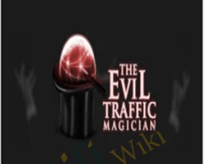 The Evil Traffic Magician Ben Adkins - eBokly - Library of new courses!