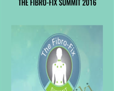 The Fibro Fix Summit 2016 - eBokly - Library of new courses!