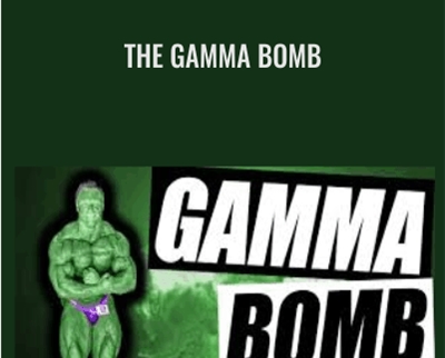 The Gamma Bomb – John Meadows