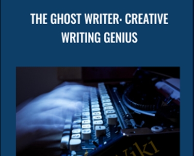 The Ghost Writer Creative Writing Genius - eBokly - Library of new courses!
