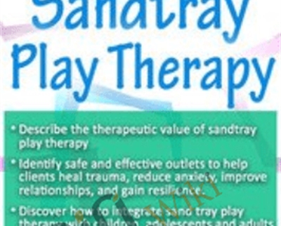 The Healing Power of Sandtray Play Therapy - eBokly - Library of new courses!