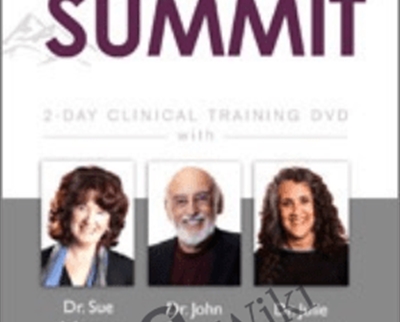 The Johnson Gottman Summit - eBokly - Library of new courses!