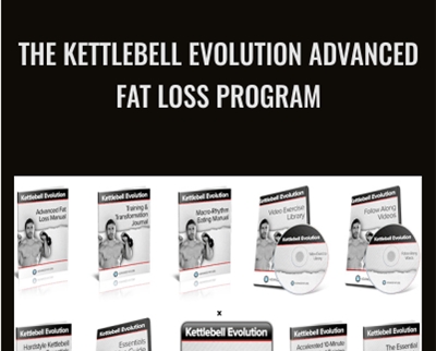 The Kettlebell Evolution Advanced Fat Loss Program – Chris Lopez