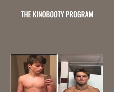 The KinoBooty Program – Greg O’Gallagher