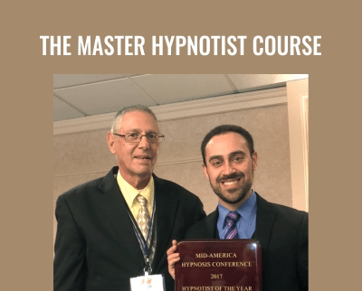 The Master Hypnotist Course Jason Linett and Sean Michael Andrews - eBokly - Library of new courses!