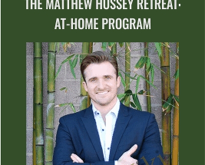 The Matthew Hussey Retreat At Home Program - eBokly - Library of new courses!