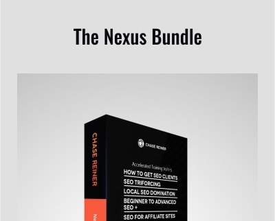 The Nexus Bundle Chase Reiner - eBokly - Library of new courses!
