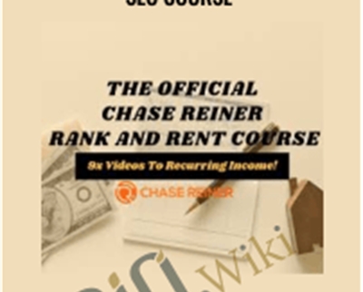 The Official Rank and Rent SEO Course Chase Reiner - eBokly - Library of new courses!