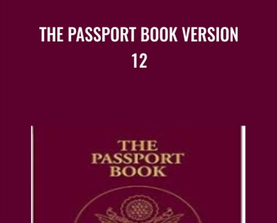 The Passport Book Version 12 - eBokly - Library of new courses!