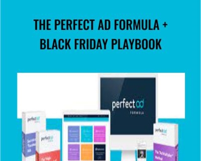 The Perfect Ad Formula Black Friday Playbook E28093 Wilco de Kreij - eBokly - Library of new courses!