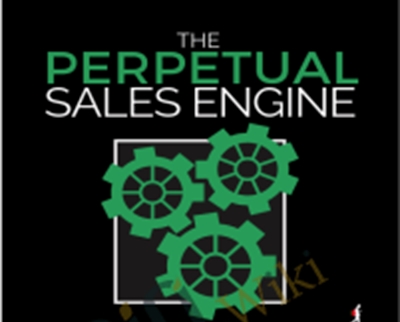 The Perpetual Sales Engine – Ben Adkins