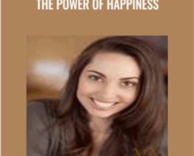 The Power of Happiness - eBokly - Library of new courses!