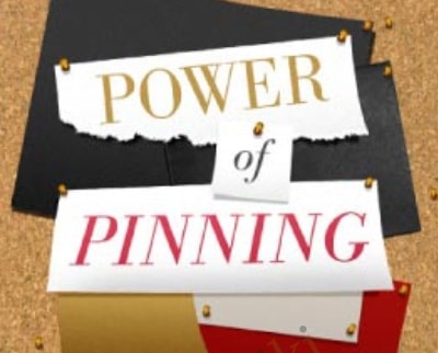 The Power Of Pinning – Melanie Duncan