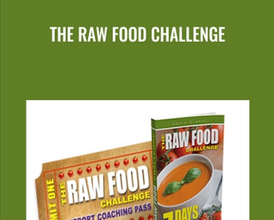 The Raw Food Challenge – Kevin Gianni