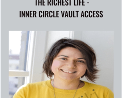 The Richest Life – Inner Circle Vault Access – Cristina Bold