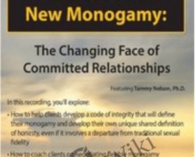 The Rules of the New Monogamy The Changing Face of Committed Relationships - eBokly - Library of new courses!