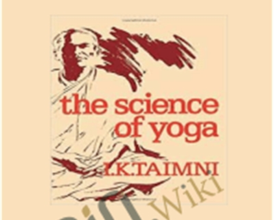 The Science of Yoga E28093 I K Taimni - eBokly - Library of new courses!