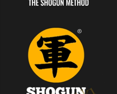 The Shogun Method - eBokly - Library of new courses!
