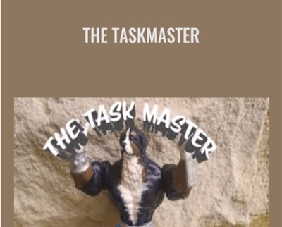 The Taskmaster – John Meadows