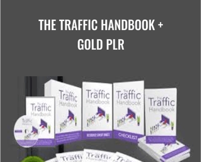 The Traffic Handbook + GOLD PLR – Aurelius Tjin