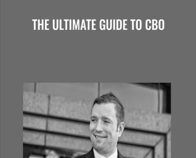 The Ultimate Guide To CBO - eBokly - Library of new courses!