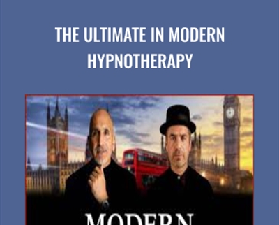 The Ultimate In Modern Hypnotherapy – Freddy & Anthony Jacquin