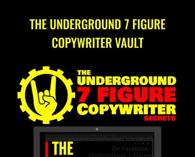 The Underground 7 Figure Copywriter Vault Mike Becker - eBokly - Library of new courses!