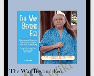 The Way Beyond Ego - eBokly - Library of new courses!