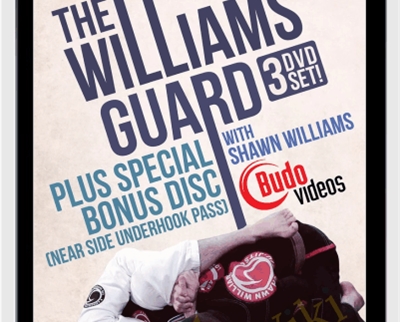 The Williams Guard 3 DVD Set – Shawn Williams