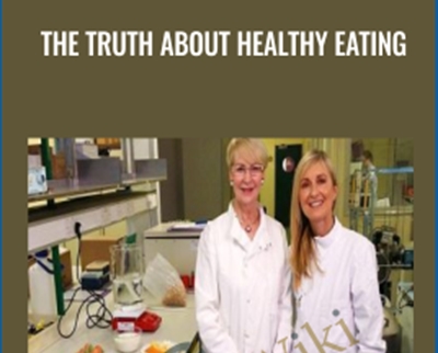 TheTruth About Healthy Eating1 - eBokly - Library of new courses!