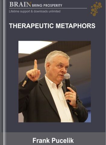 Therapeutic Metaphors – Frank Pucelik