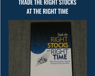 Toni Turner Trade the Right Stocks at the Right Time - eBokly - Library of new courses!