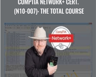 Total Seminars CompTIA Network Cert N10 007 The Total Course - eBokly - Library of new courses!
