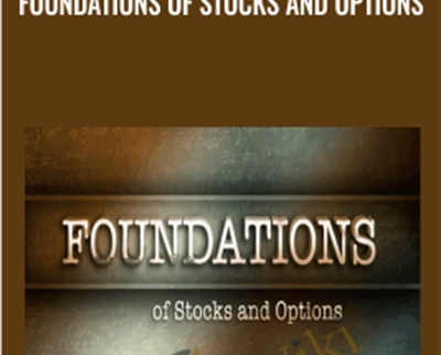 TradeSmart University Foundations of Stocks and Options - eBokly - Library of new courses!