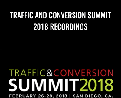 Traffic And Conversion Summit 2018 Recordings Ryan Deiss1 - eBokly - Library of new courses!