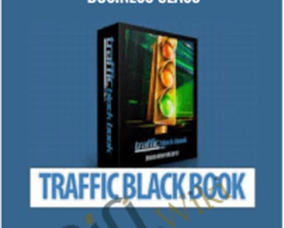 Traffic Blackbook 2 0 E28093 Business Class Chad Hamzeh - eBokly - Library of new courses!