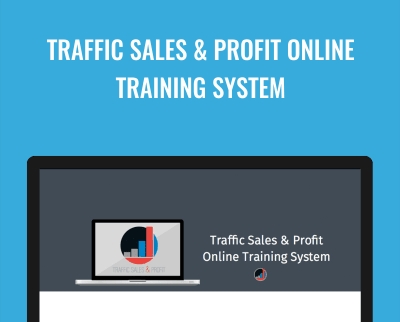 Traffic Sales Profit Online Training System Tyler New Media - eBokly - Library of new courses!