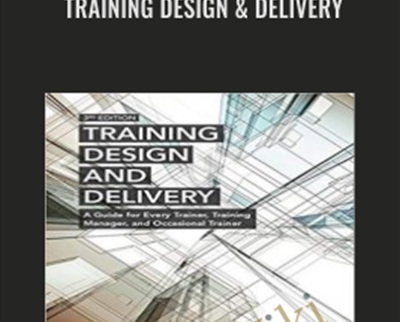 Training Design Delivery - eBokly - Library of new courses!