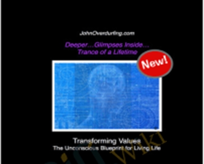 Transforming Values E28093 John Overdurf 1 - eBokly - Library of new courses!