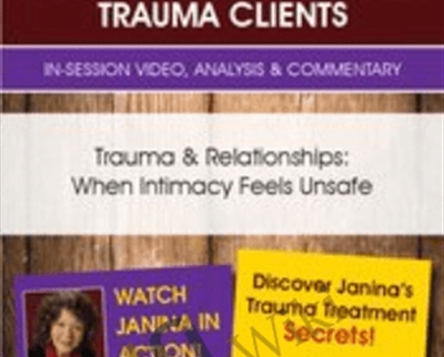 Trauma Relationships When Intimacy Feels Unsafe - eBokly - Library of new courses!