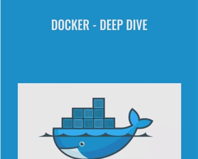 Docker – Deep Dive – Travis Thomsen