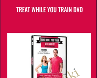 Treat While You Train DVD – Jill Miller & Kelly Starrett