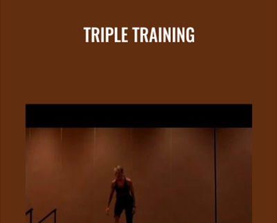 Triple Training –  Krista Popowych