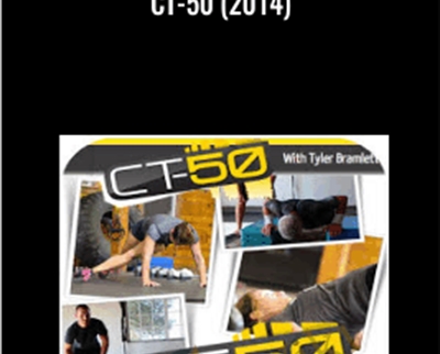 CT-50 (2014) –  Tyler Bramlett