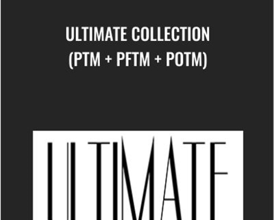 Ultimate Collection (PTM + PFTM + POTM) – Anton Kreil